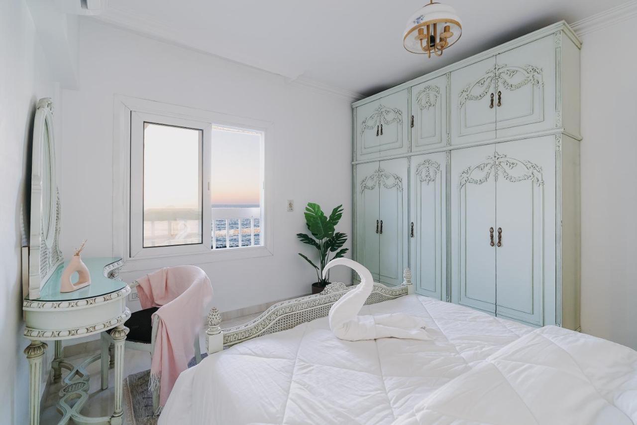 Nabeel Homes - Seaview Condo - Sp อเล็กซานเดรีย ภายนอก รูปภาพ
