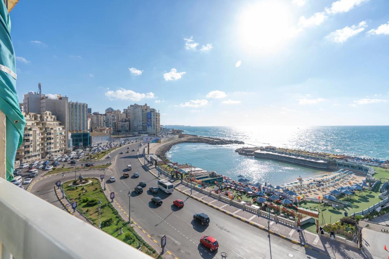Nabeel Homes - Seaview Condo - Sp อเล็กซานเดรีย ภายนอก รูปภาพ