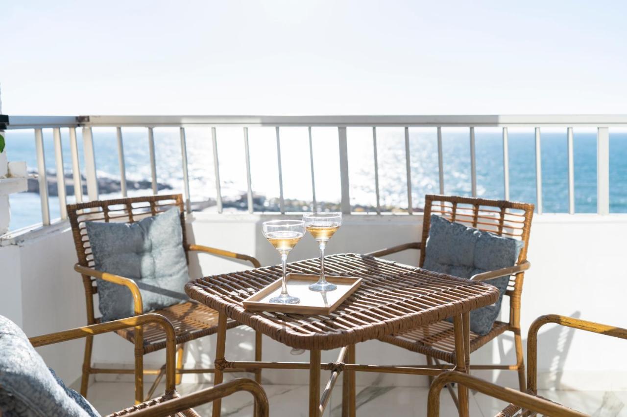 Nabeel Homes - Seaview Condo - Sp อเล็กซานเดรีย ภายนอก รูปภาพ
