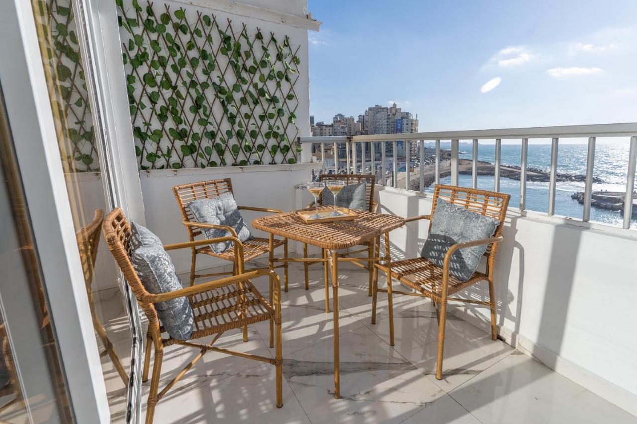 Nabeel Homes - Seaview Condo - Sp อเล็กซานเดรีย ภายนอก รูปภาพ