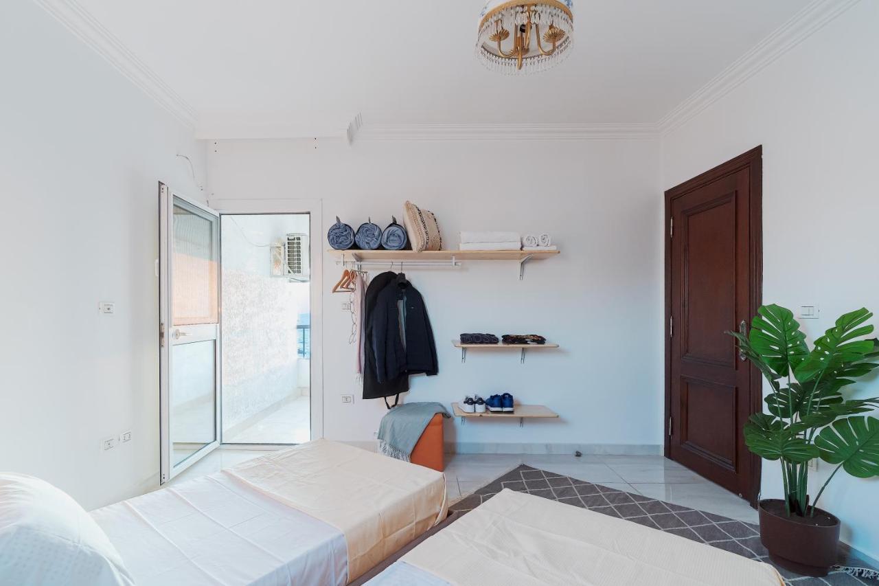 Nabeel Homes - Seaview Condo - Sp อเล็กซานเดรีย ภายนอก รูปภาพ