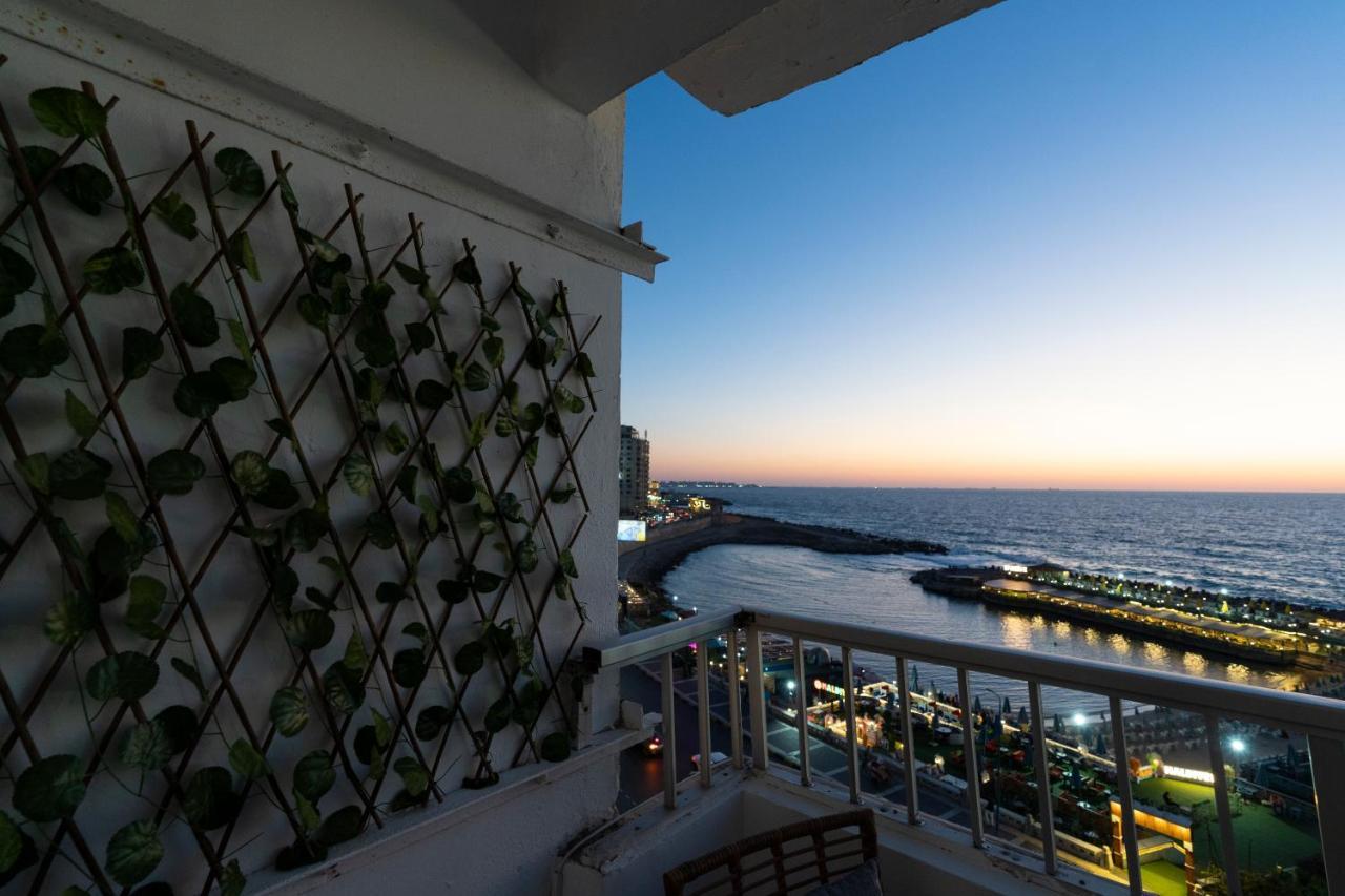 Nabeel Homes - Seaview Condo - Sp อเล็กซานเดรีย ภายนอก รูปภาพ