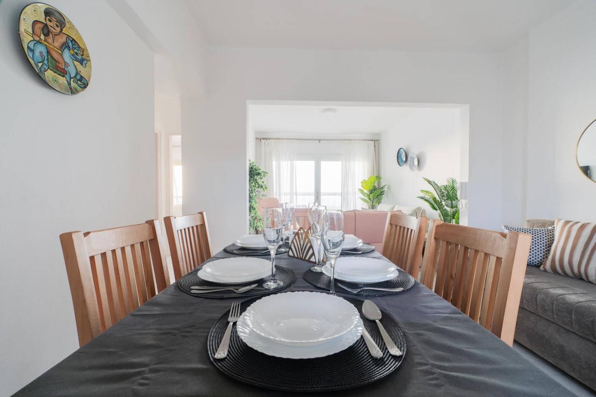 Nabeel Homes - Seaview Condo - Sp อเล็กซานเดรีย ภายนอก รูปภาพ