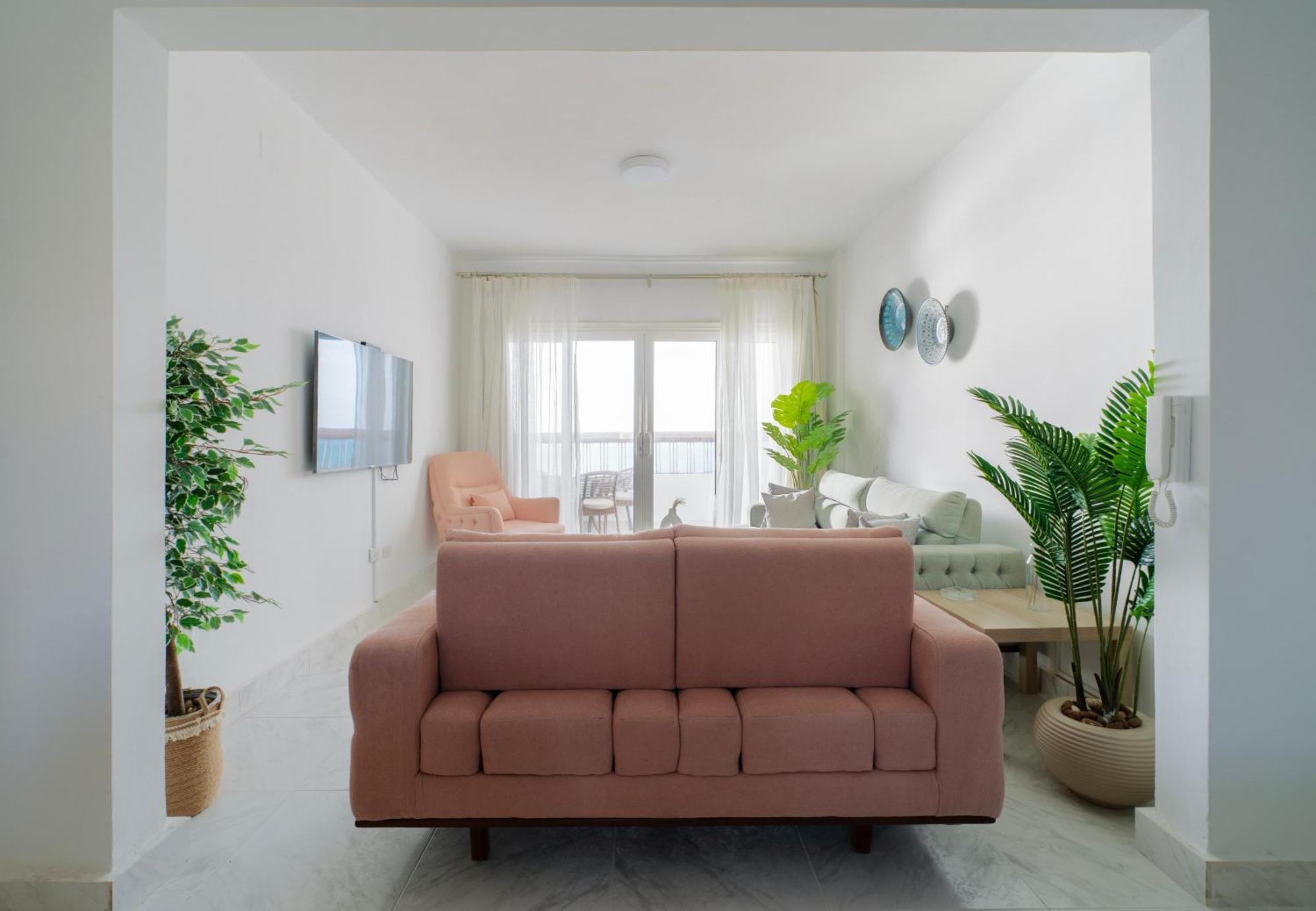 Nabeel Homes - Seaview Condo - Sp อเล็กซานเดรีย ภายนอก รูปภาพ