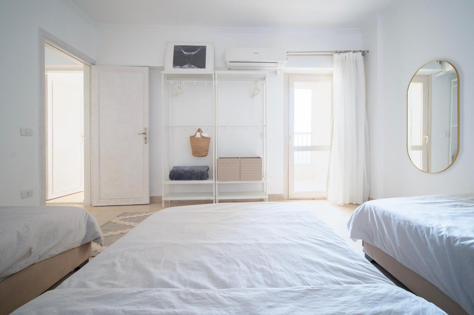 Nabeel Homes - Seaview Condo - Sp อเล็กซานเดรีย ภายนอก รูปภาพ
