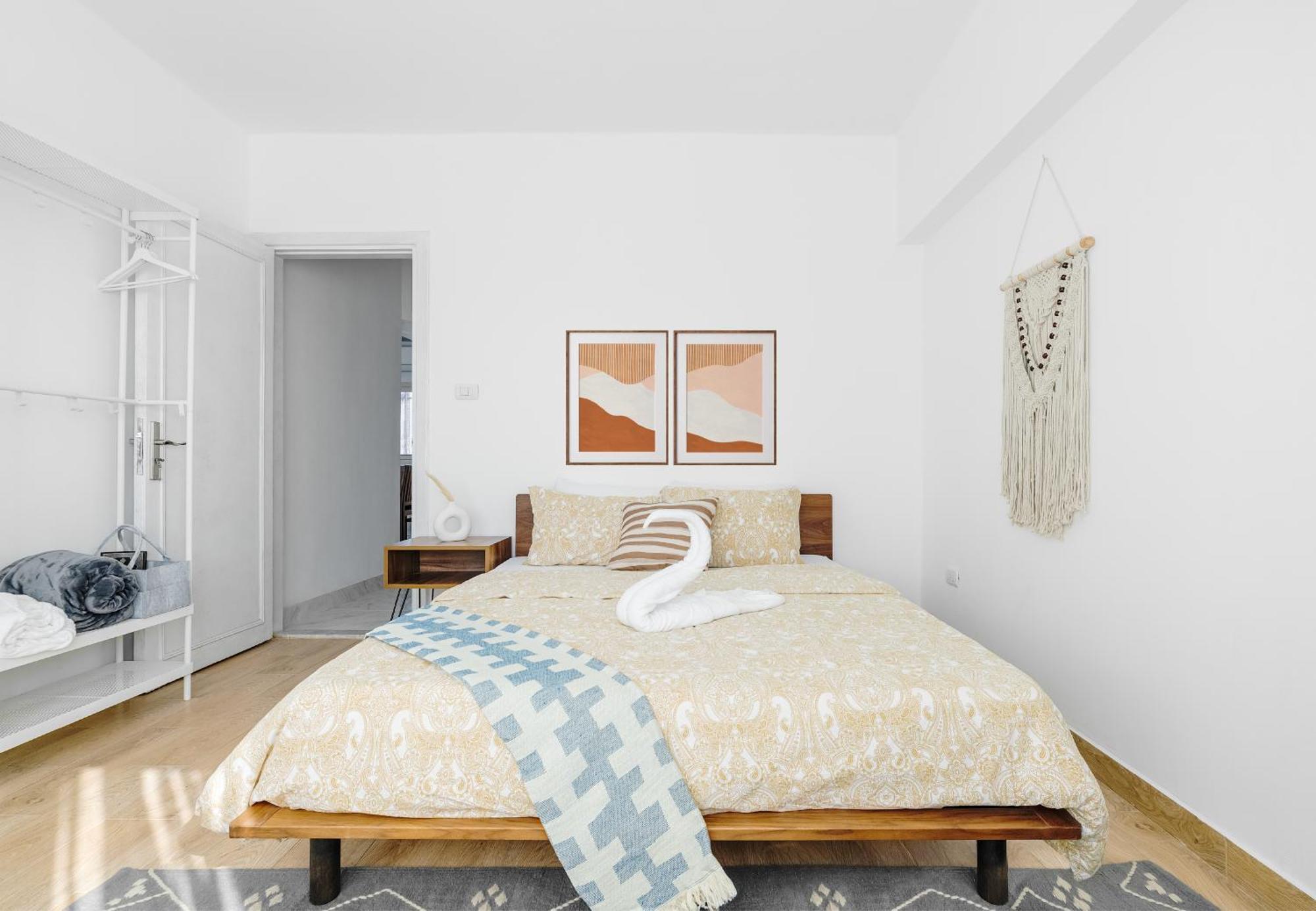 Nabeel Homes - Seaview Condo - Sp อเล็กซานเดรีย ภายนอก รูปภาพ