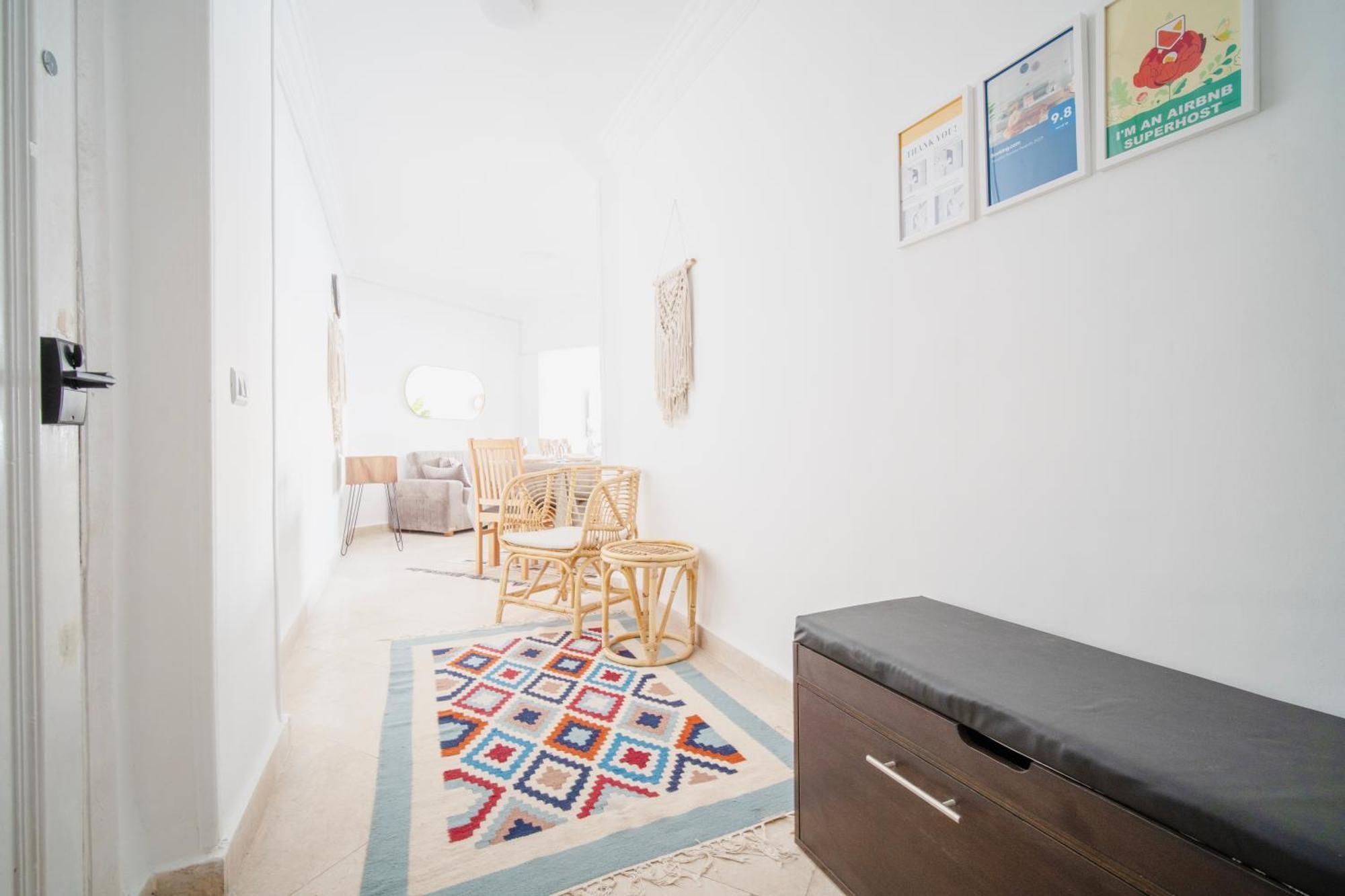 Nabeel Homes - Seaview Condo - Sp อเล็กซานเดรีย ภายนอก รูปภาพ