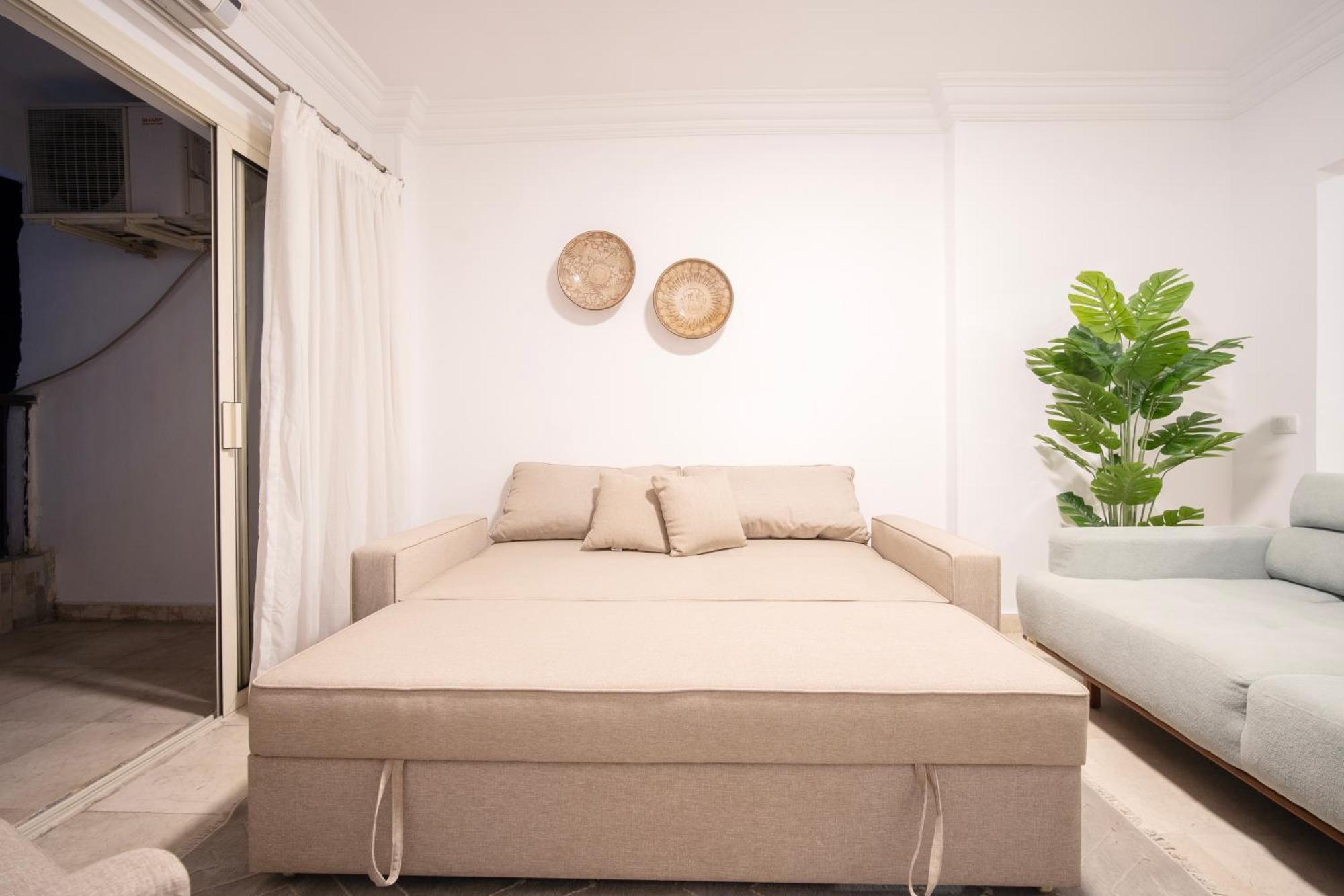 Nabeel Homes - Seaview Condo - Sp อเล็กซานเดรีย ภายนอก รูปภาพ