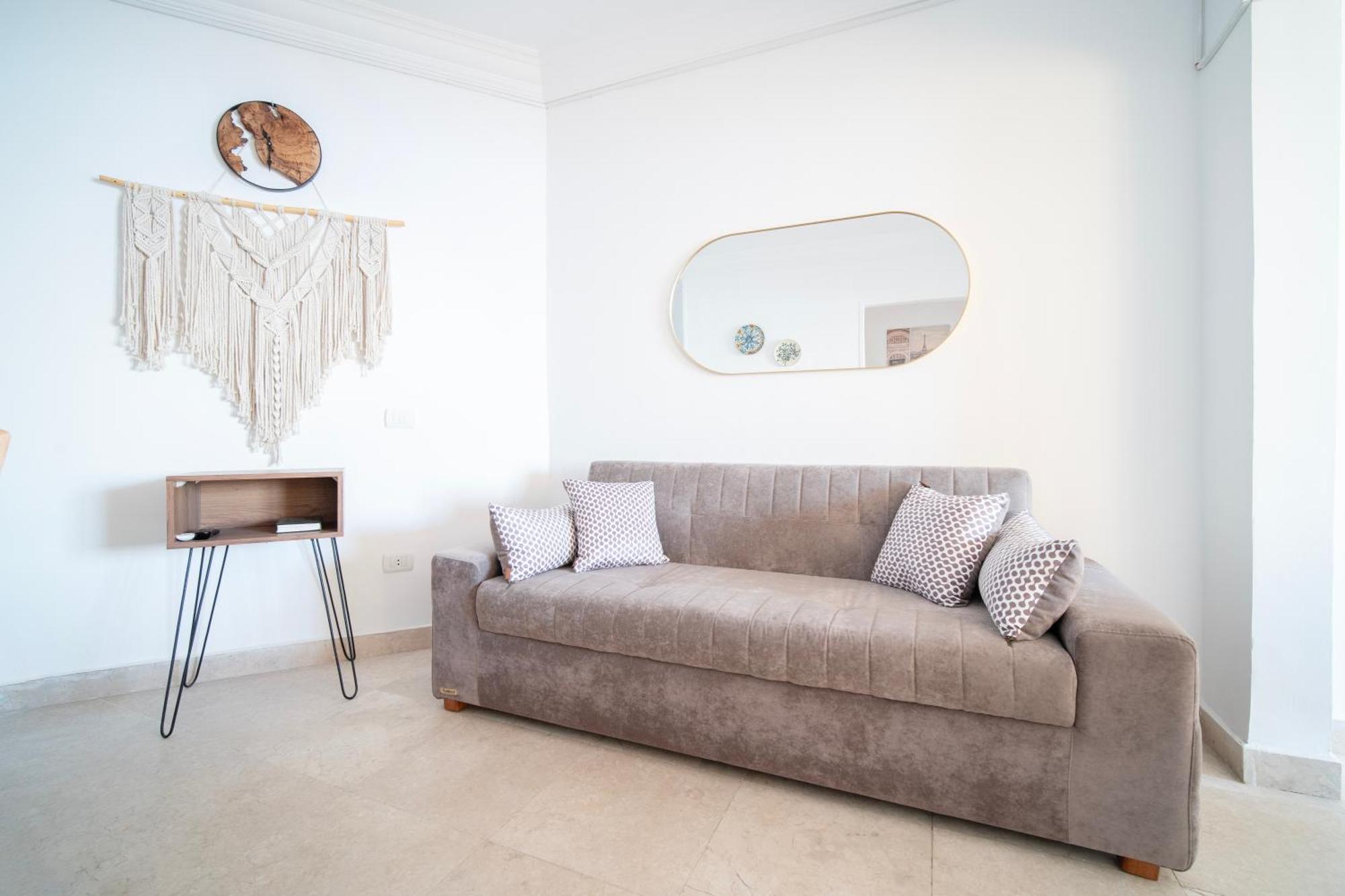 Nabeel Homes - Seaview Condo - Sp อเล็กซานเดรีย ภายนอก รูปภาพ