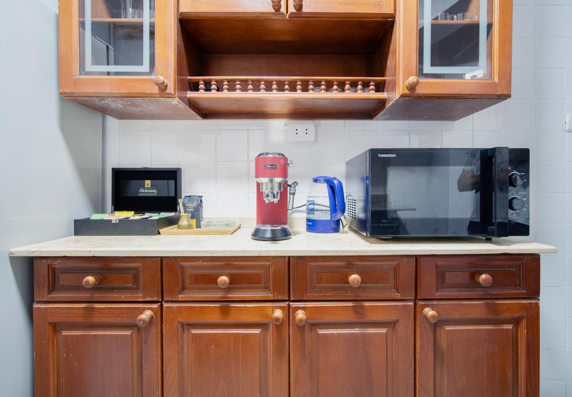 Nabeel Homes - Seaview Condo - Sp อเล็กซานเดรีย ภายนอก รูปภาพ