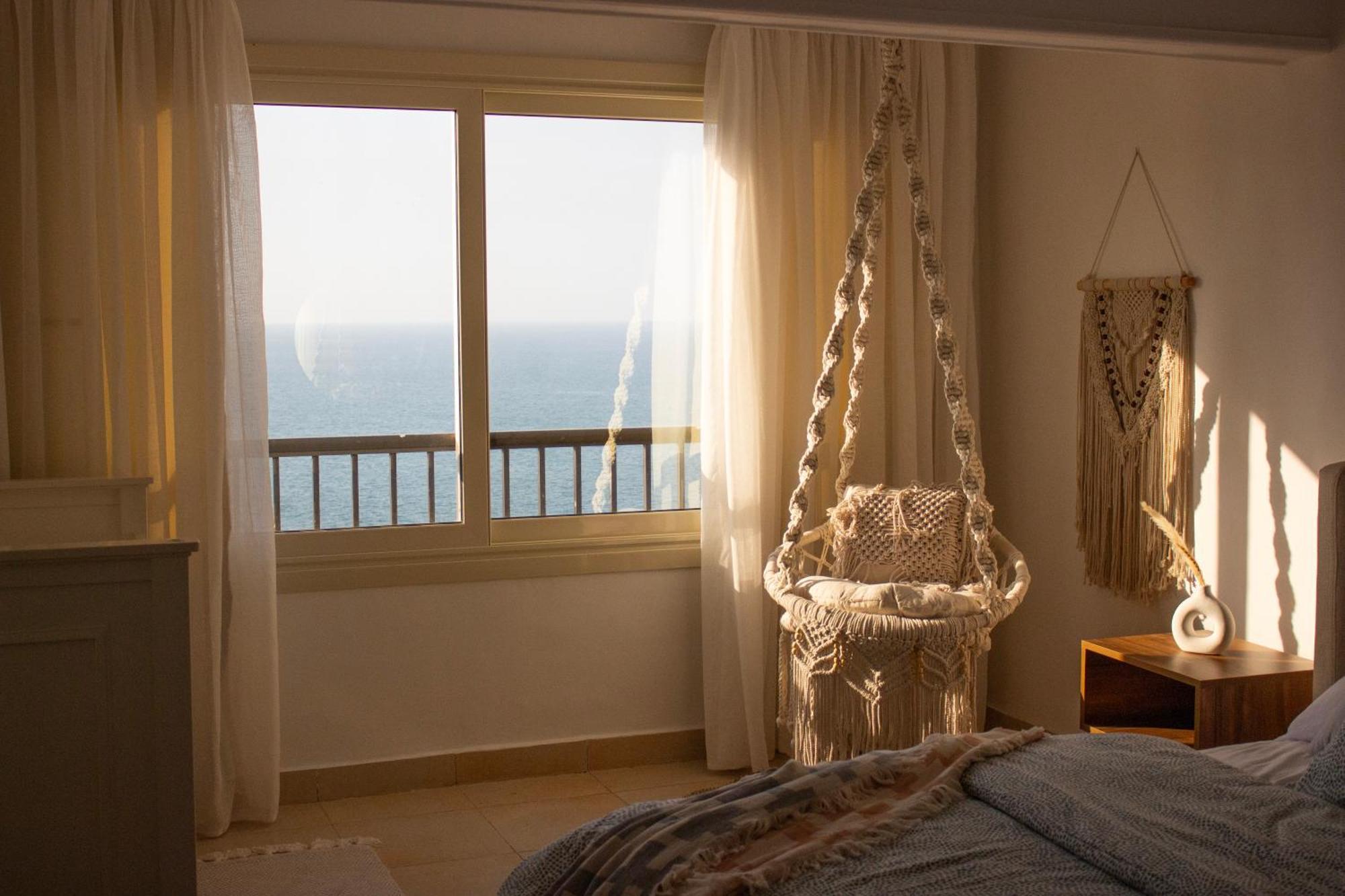 Nabeel Homes - Seaview Condo - Sp อเล็กซานเดรีย ภายนอก รูปภาพ