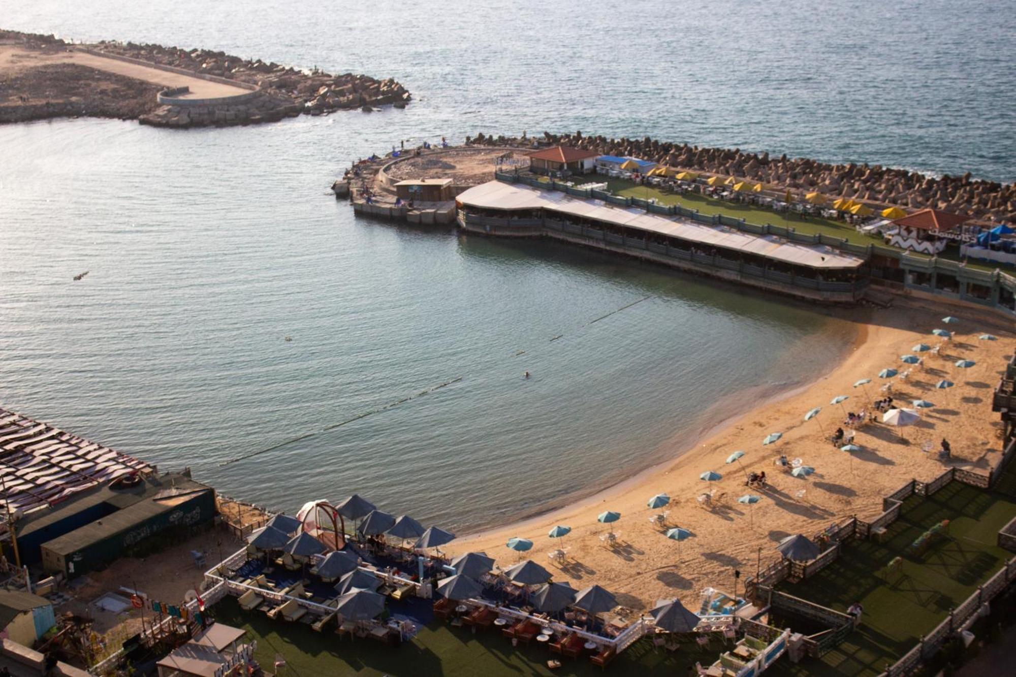 Nabeel Homes - Seaview Condo - Sp อเล็กซานเดรีย ภายนอก รูปภาพ