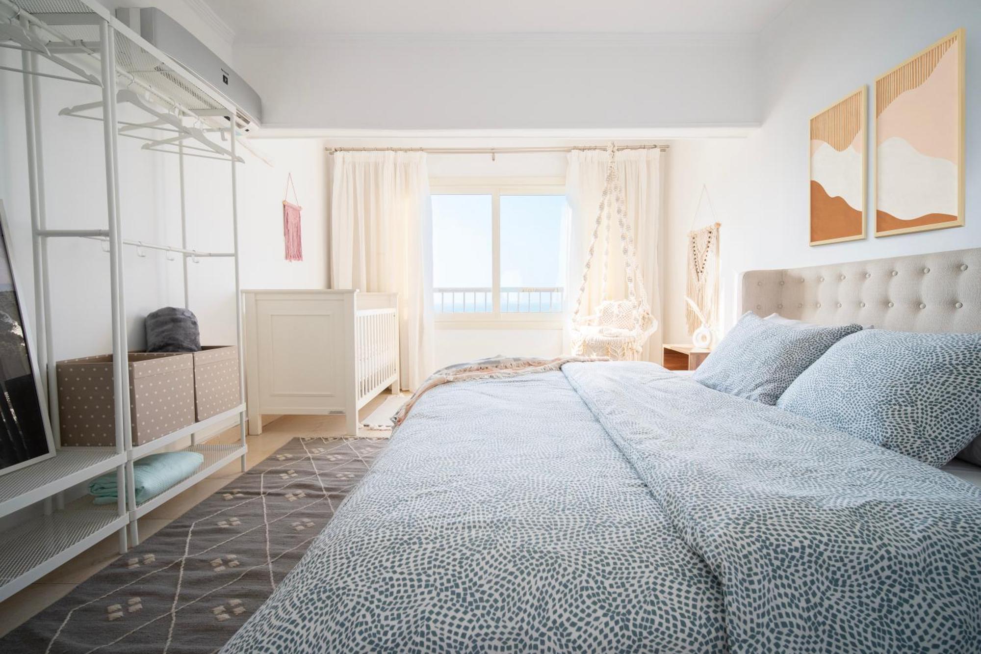 Nabeel Homes - Seaview Condo - Sp อเล็กซานเดรีย ภายนอก รูปภาพ